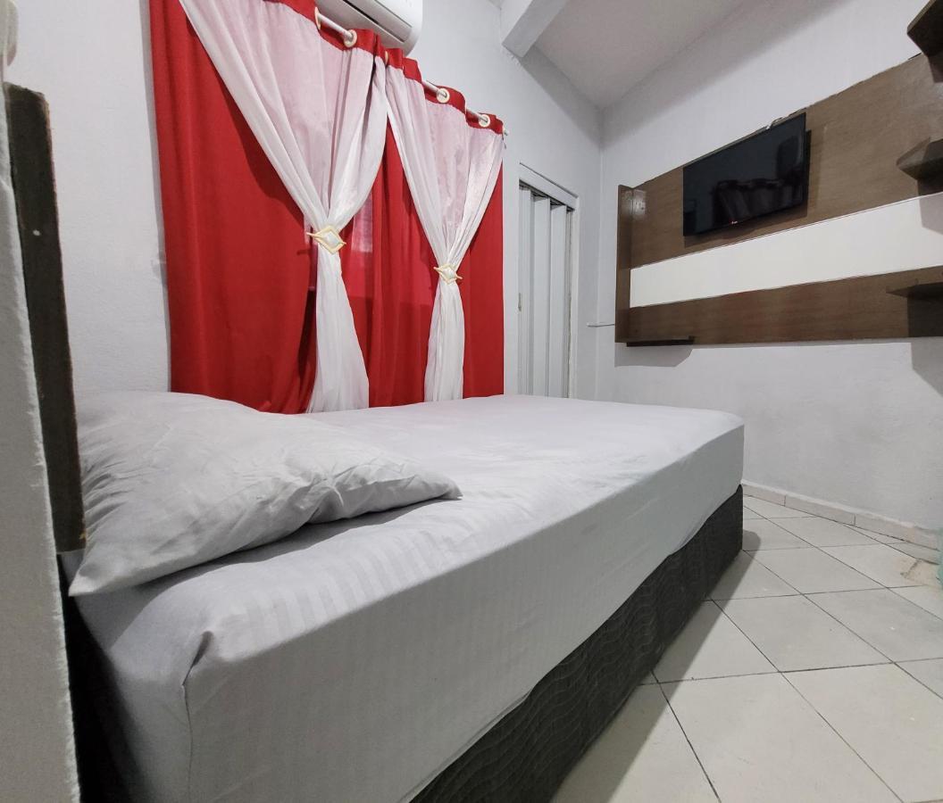 Hostel Sion - Apartamentos Итаньяэн Экстерьер фото