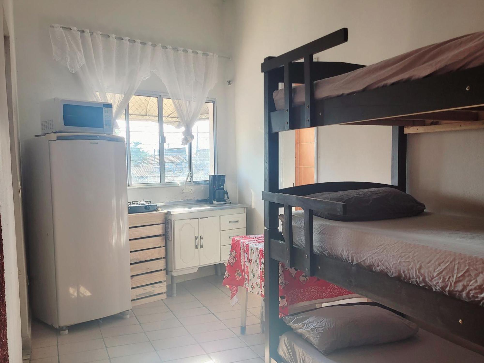 Hostel Sion - Apartamentos Итаньяэн Экстерьер фото